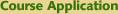 Course Application