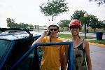 Tina and Steve in Nebraska