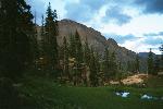 Leviathan Creek Camp